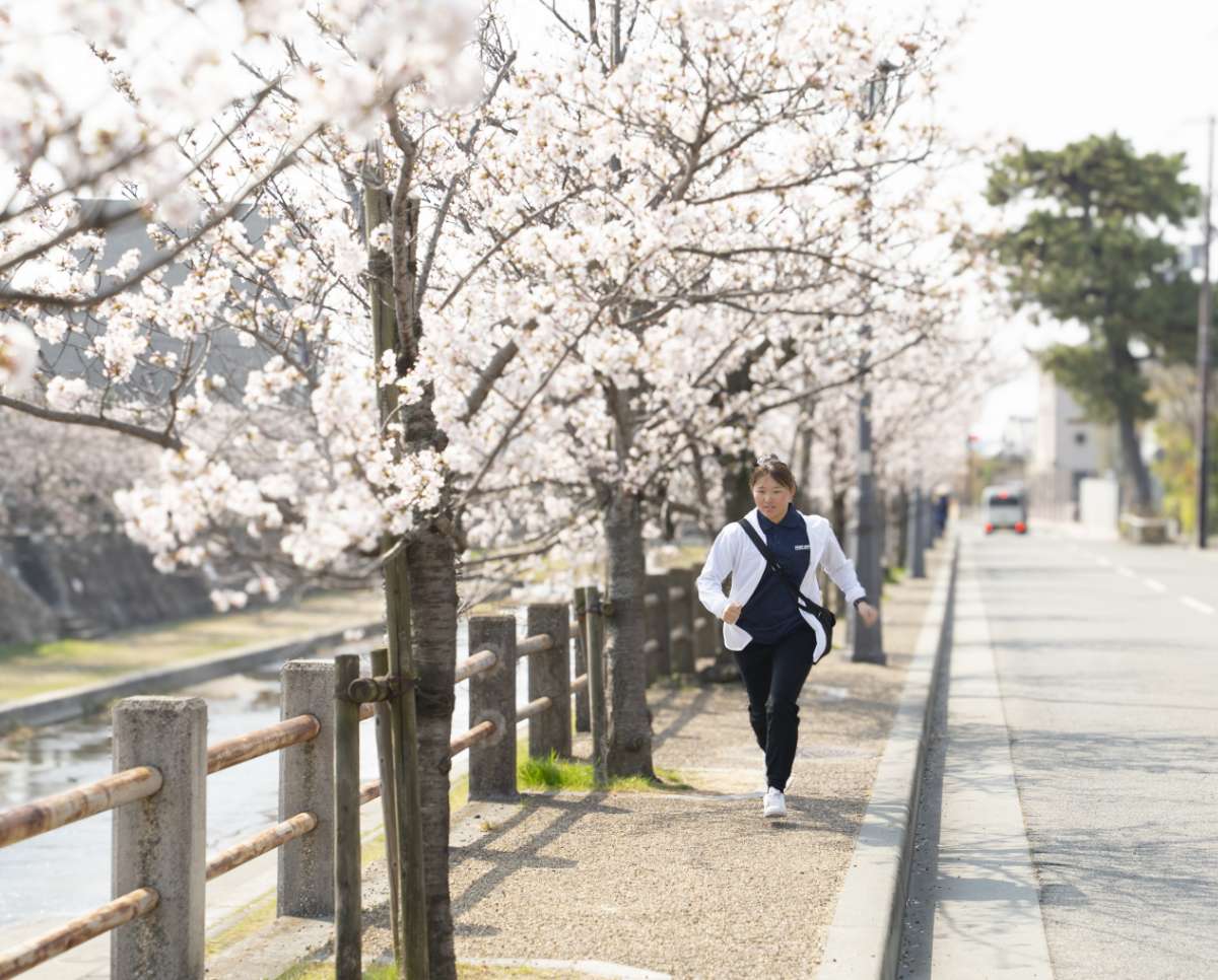 ロジケアの姿勢