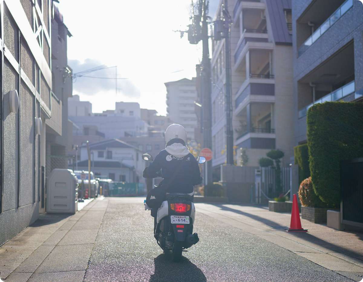 3分でわかるロジケア