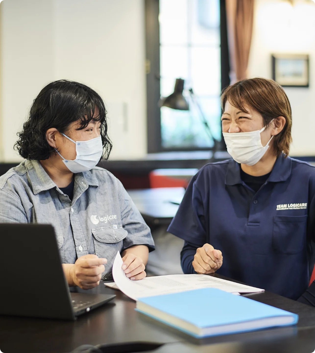 訪問サービスが若者世代の負担を軽減する