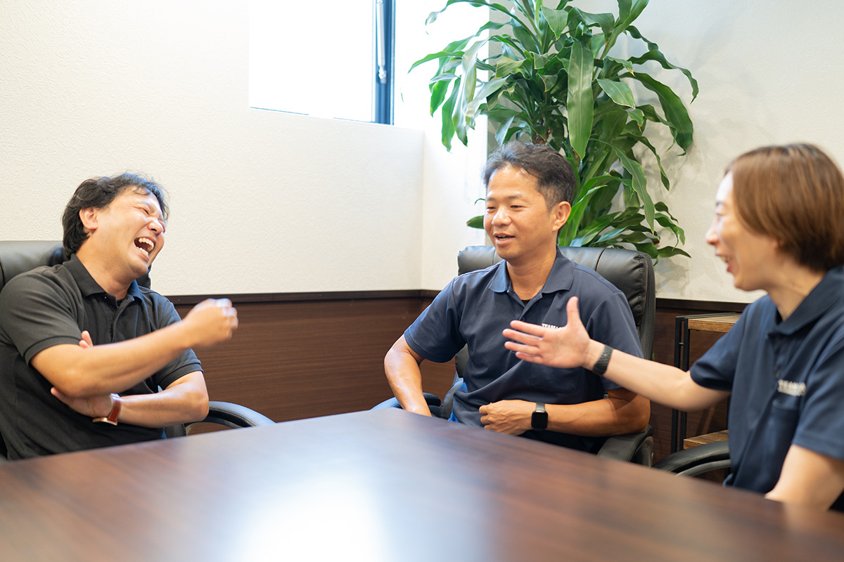 エリアマネージャー