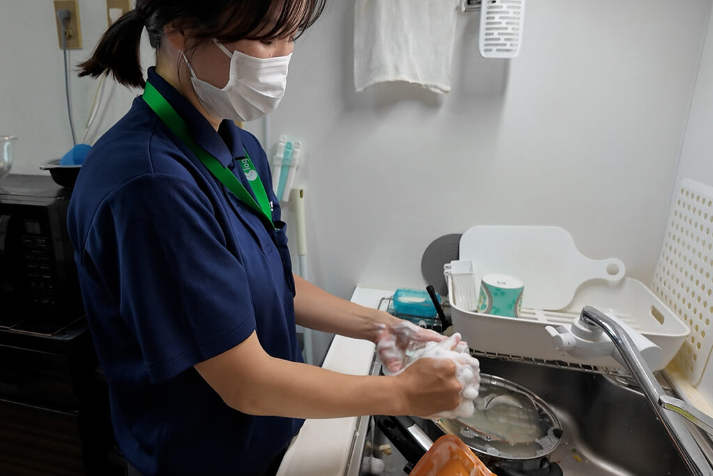 訪問介護